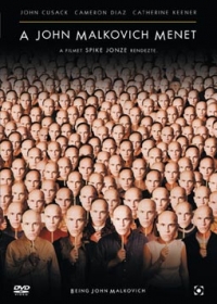 A John Malkovich menet (1999)