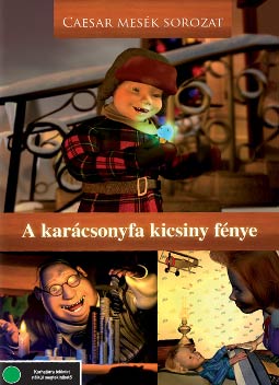 A karácsonyfa kicsiny fénye