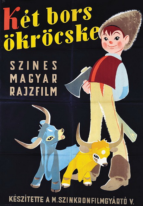 A két bors ökröcske