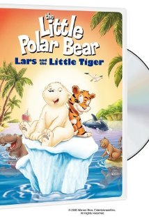 A kis jegesmedve: Pihe és a kis tigris