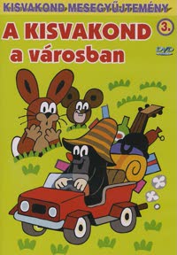 A Kisvakond a városban