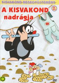 A Kisvakond nadrágja