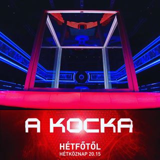 A kocka (2015) : 1. évad