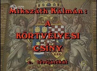 A körtvélyesi csíny