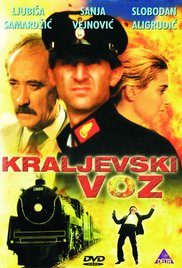 A kraljevói vonat