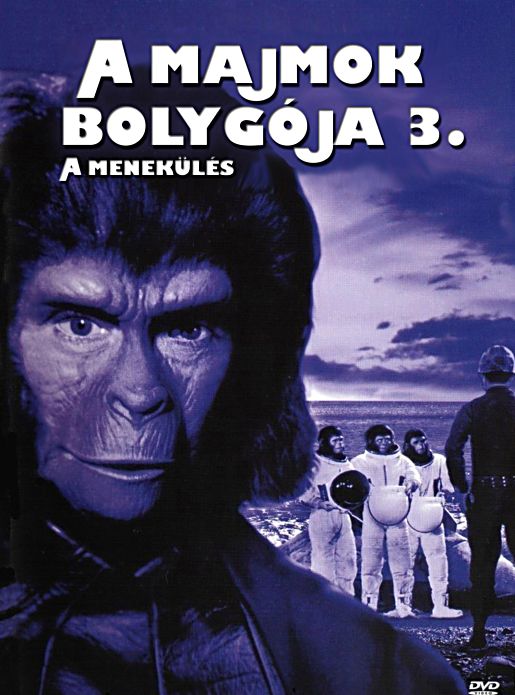 A majmok bolygója 3 - A menekülés