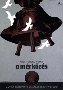 A mérközés 