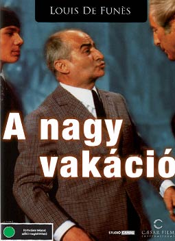 A nagy vakáció