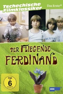 A repülő fiú