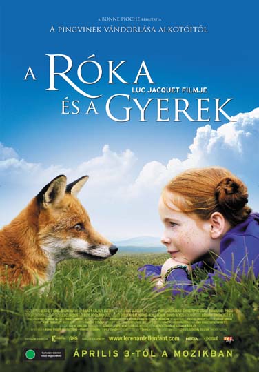 A róka és a gyerek