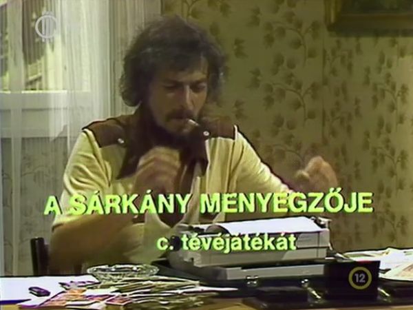 A sárkány menyegzője