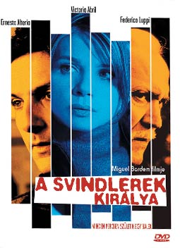 A Svindlerek Királya