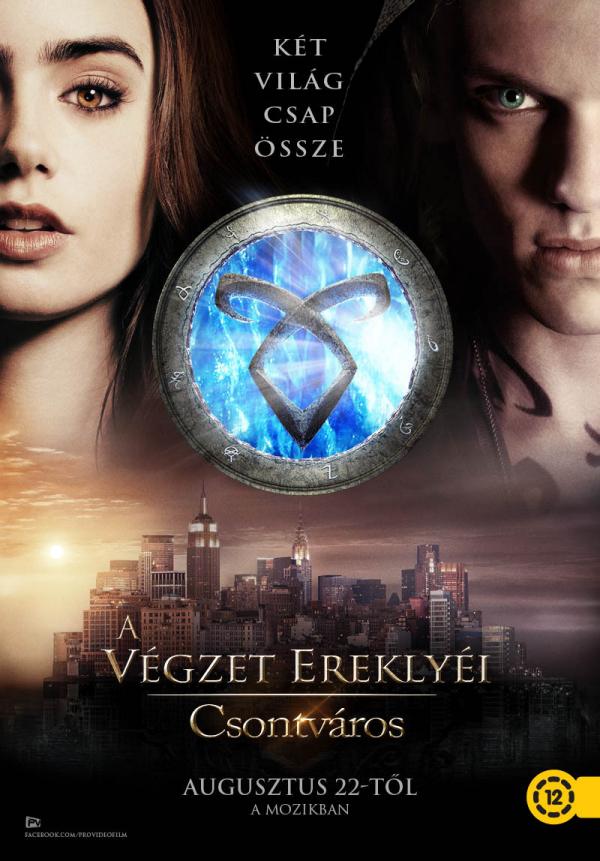 A végzet ereklyéi - Csontváros (2013)