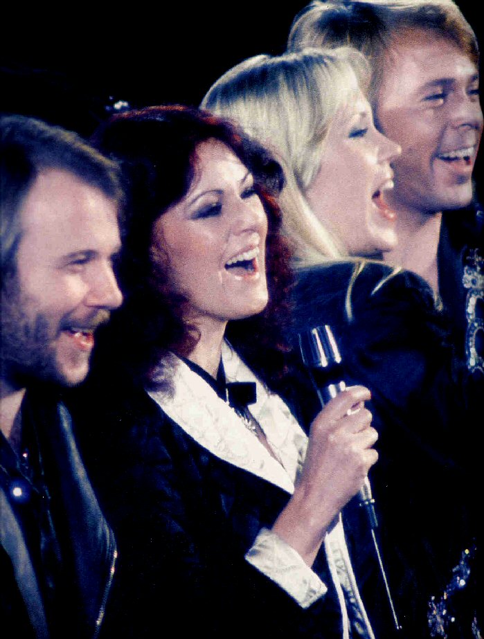 ABBA In Japan