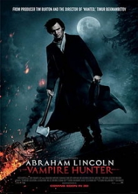 Abraham Lincoln, a vámpírvadász (2012)