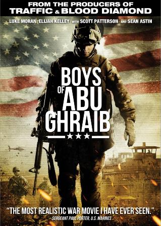 Abu Ghraib Foglyai