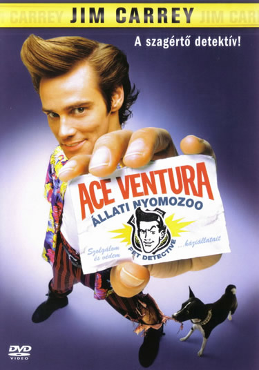 Ace Ventura - Állati nyomozó