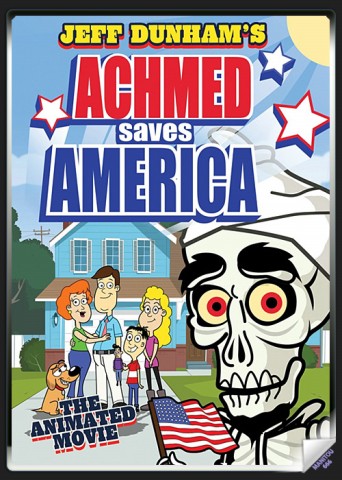 Achmed Saves America