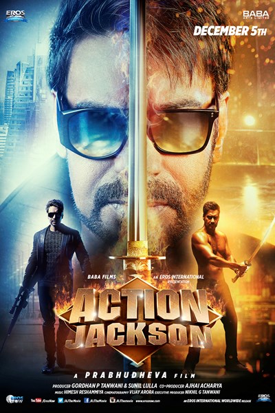 Action Jackson