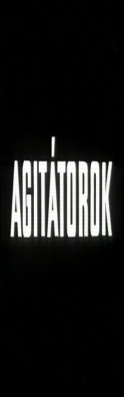 AGITÁTOROK