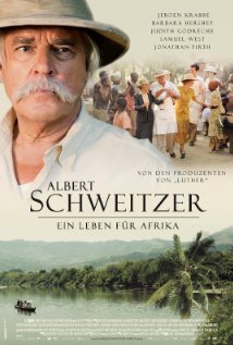 Albert Schweitzer - Egy élet Afrikáért