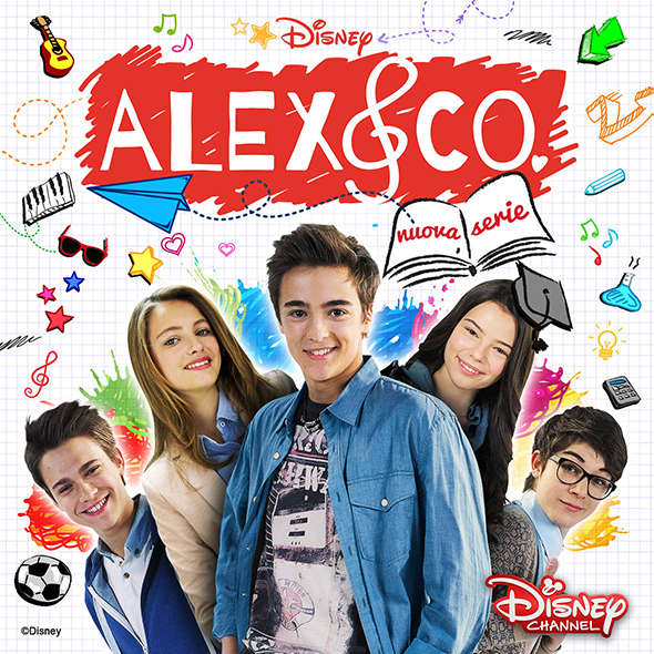 Alex és bandája