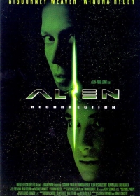 Alien 4.: Feltámad a halál (1997)