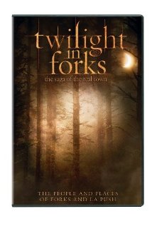 Alkonyat Forksban - A Twilight Saga városa (2009)