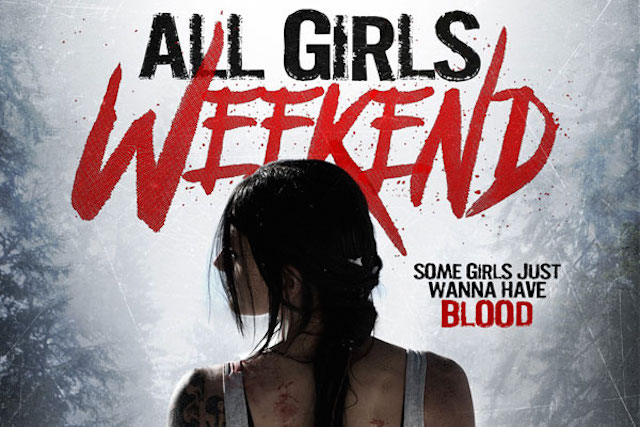 All Girls Weekend (2016)