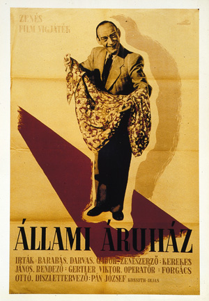 Állami áruház (1952)