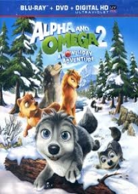 Alpha and Omega 2: A Howl-iday Adventure (2013)