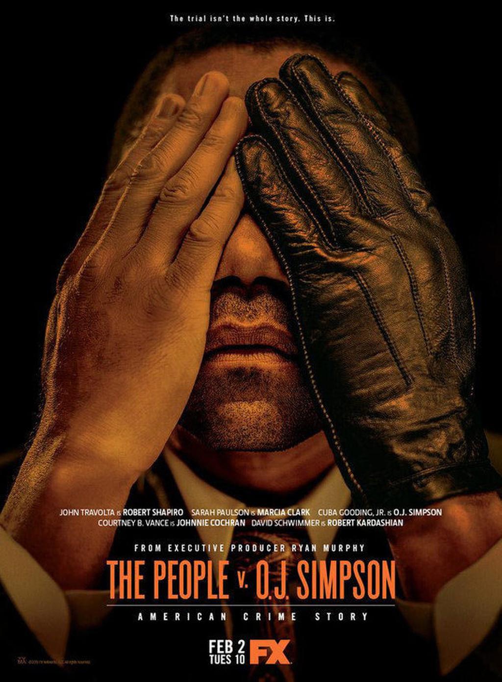 American Crime Story: Az O.J. Simpson-ügy