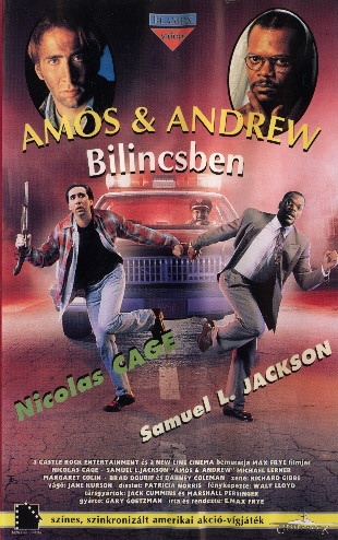 Amos és Andrew - Bilincsben