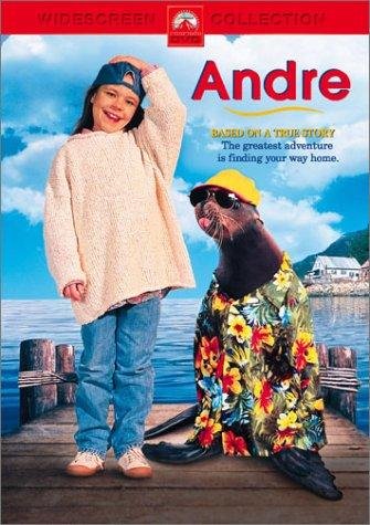 Andre, a fóka