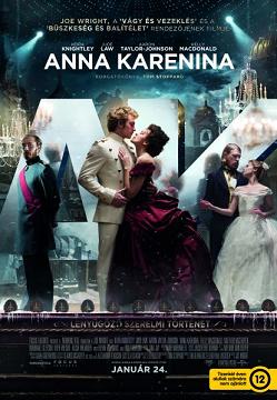 Anna Karenina.