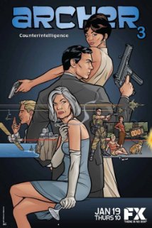 Archer (2015) : 6. évad