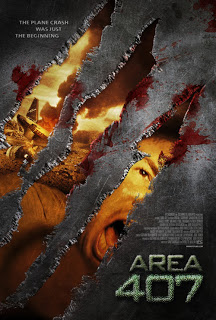 Area 407 aka Tape 407 (2012)