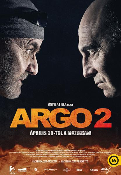 Argo 2 (2015)