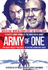 Army of One  (2016)