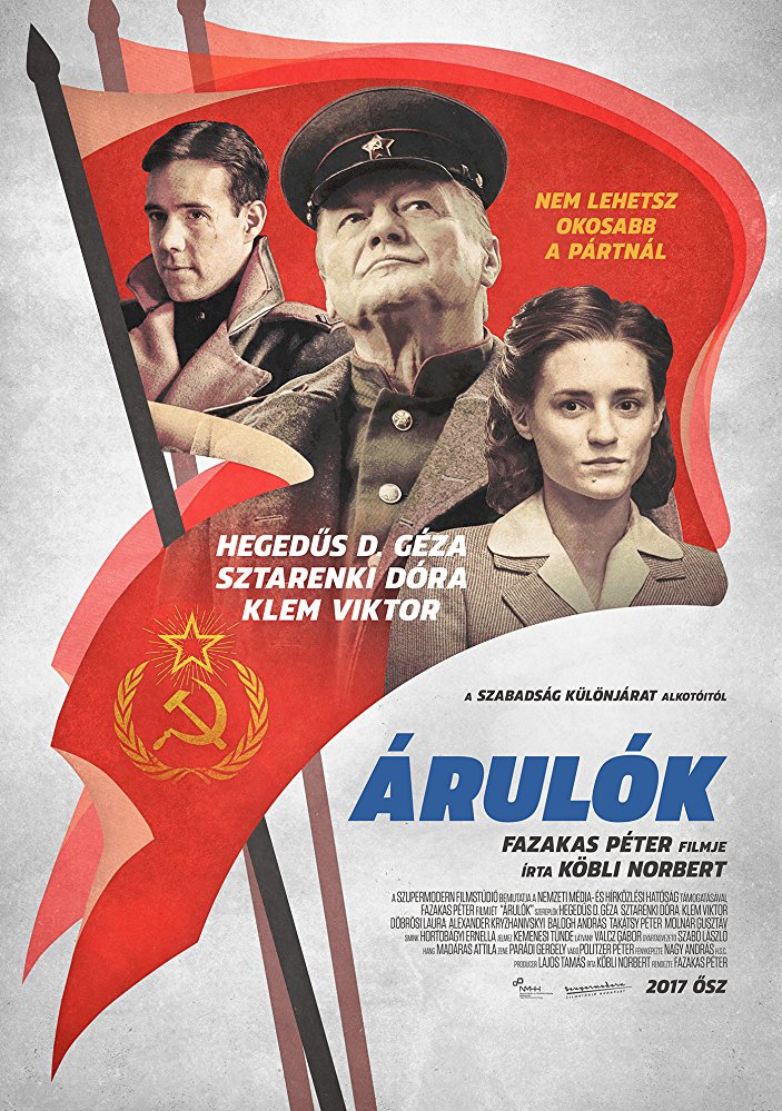 Árulók