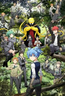 Assassination Classroom