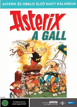 Asterix, a gall