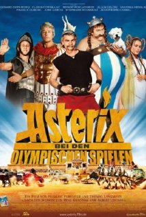 Asterix az olimpián