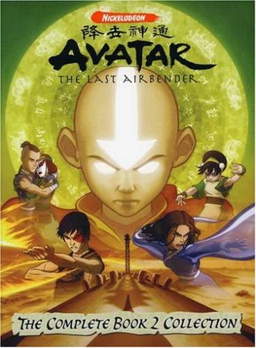 Avatar Aang Legendája