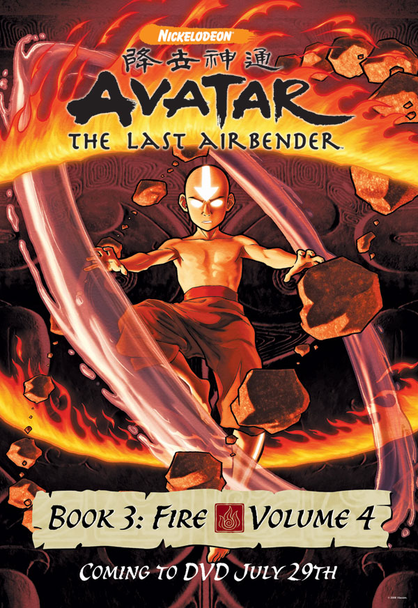 Avatar Aang Legendája (2005) : 3. évad