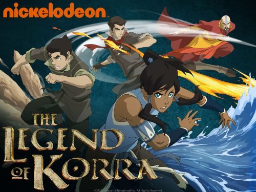 Avatar - Korra Legendája (2014) : 3. évad