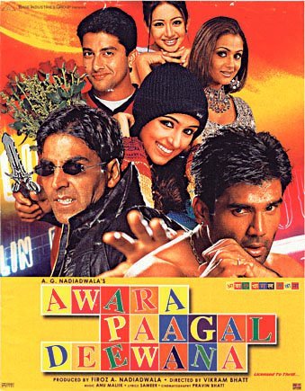 Awara Paagal Deewana