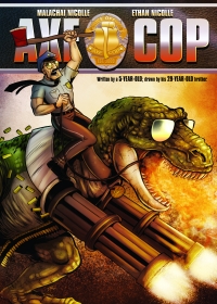 Axe Cop 1. Évad