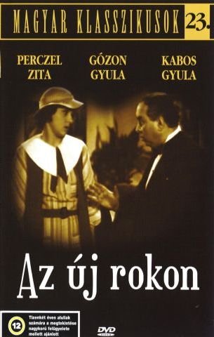 Az új rokon