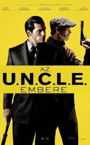 Az U.N.C.L.E. embere (2015)